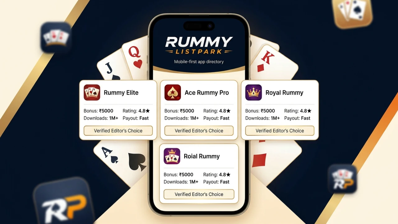 Top Rummy brand directory banner